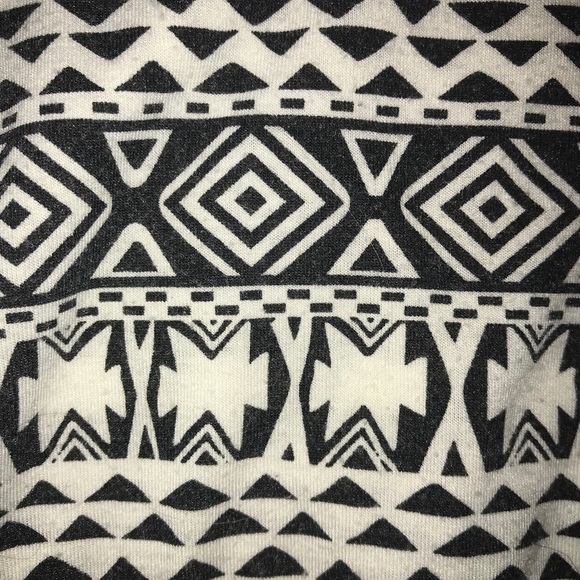 Tribal Hoodie - Picture 2 of 2